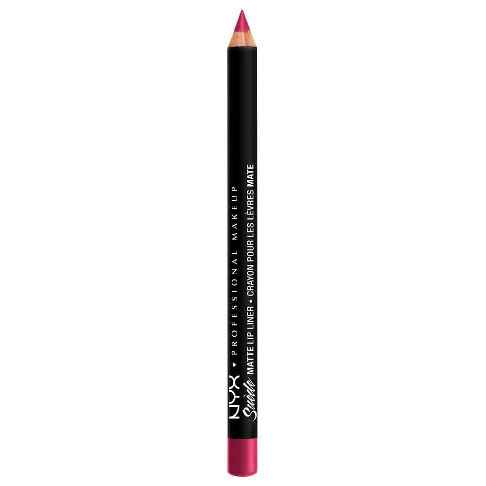 Shop Online Makeup Warehouse NYX Suede Matte Lip Liner 1g 36 Milan