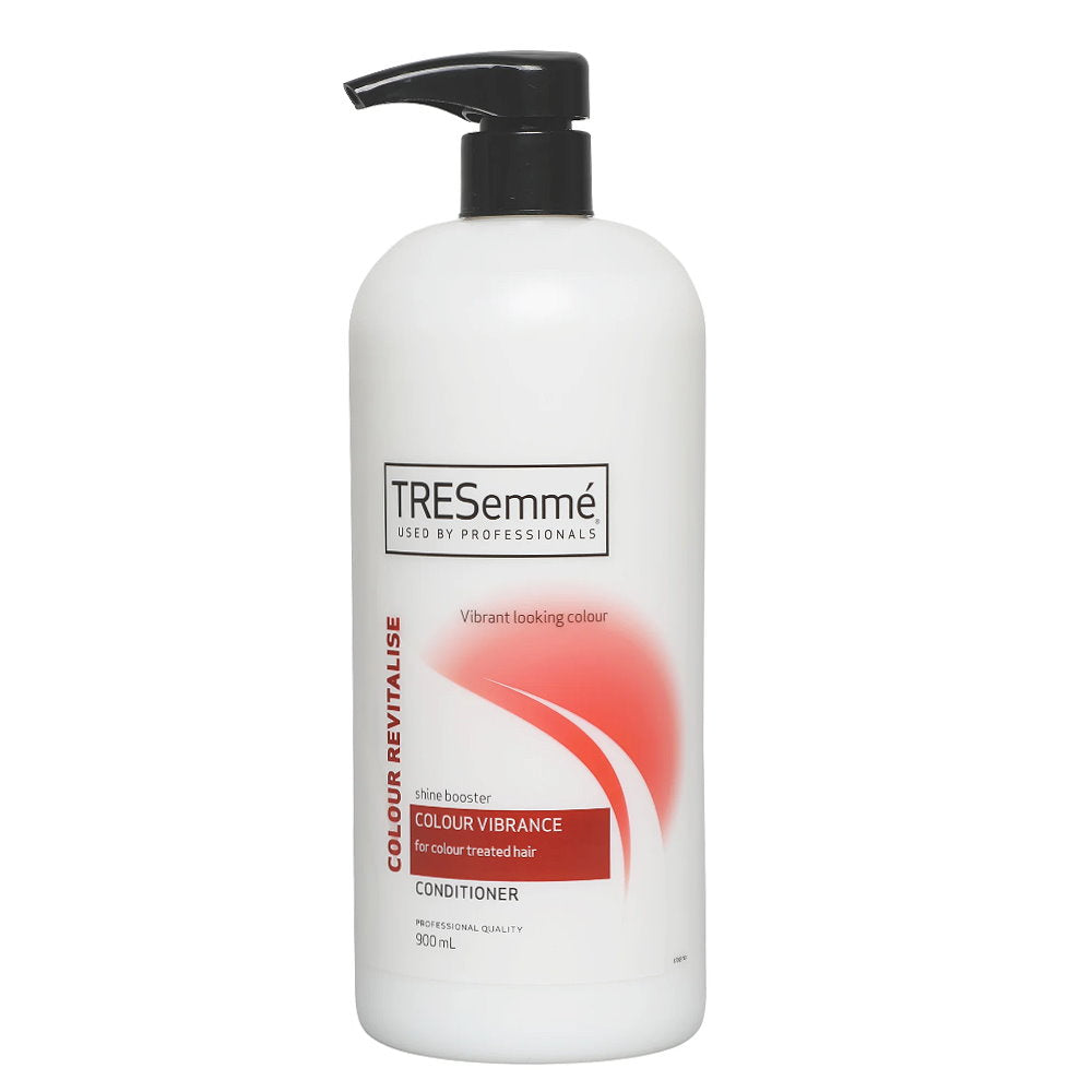 Buy Tresemme Colour Revitalise Vibrance Conditioner 900ml Makeup Warehouse Australia 5250