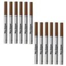 12x LOreal Unbelieva'brow Micro Tattoo Eyebrow Definer 105 Brunette