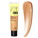 4x Maybelline Fit Me Tinted Moisturizer with Aloe 30ml 120