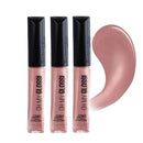 3x Rimmel Oh My Gloss Lip Gloss 6.5ml 130 Purrr Glossy Cat