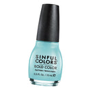 Sinful Colors Nail Polish Bold Color 15ml 1599 Wonder Mint