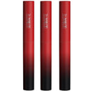 3x Maybelline Color Sensational Ultimatte Matte Slim Lipstick 199 More Ruby