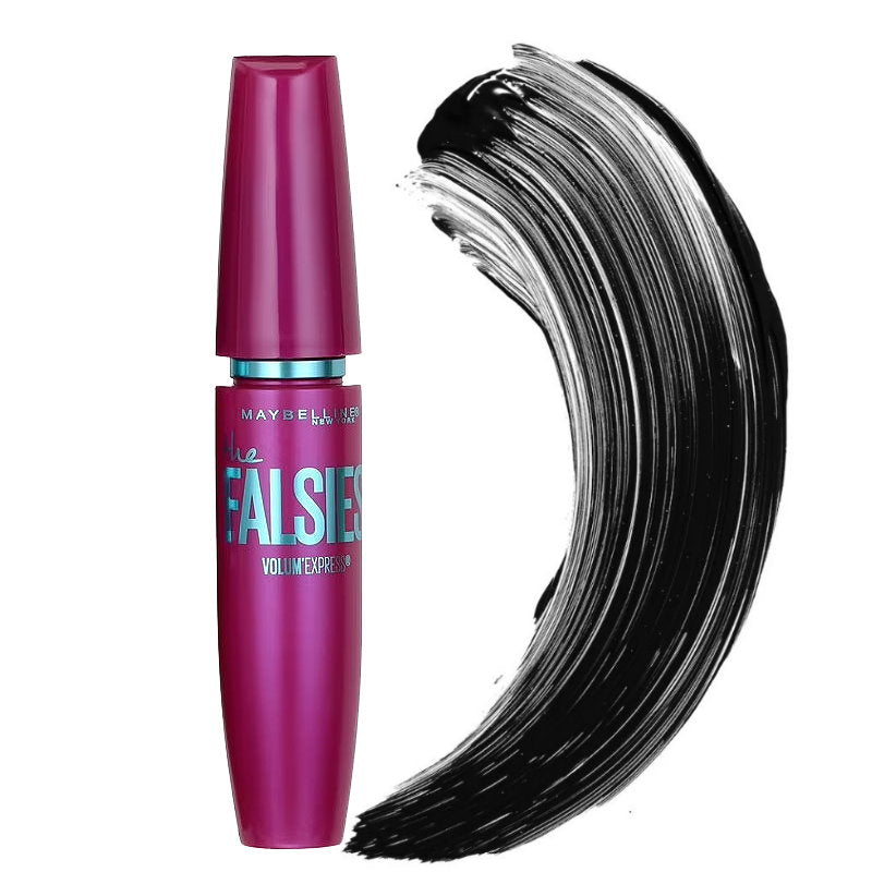 Maybelline the Falsies Volum Express Mascara - 280 Blackest Black