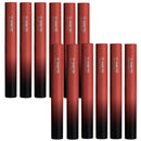 12x Maybelline Color Sensational Ultimatte Matte Slim Lipstick 288 More Auburn