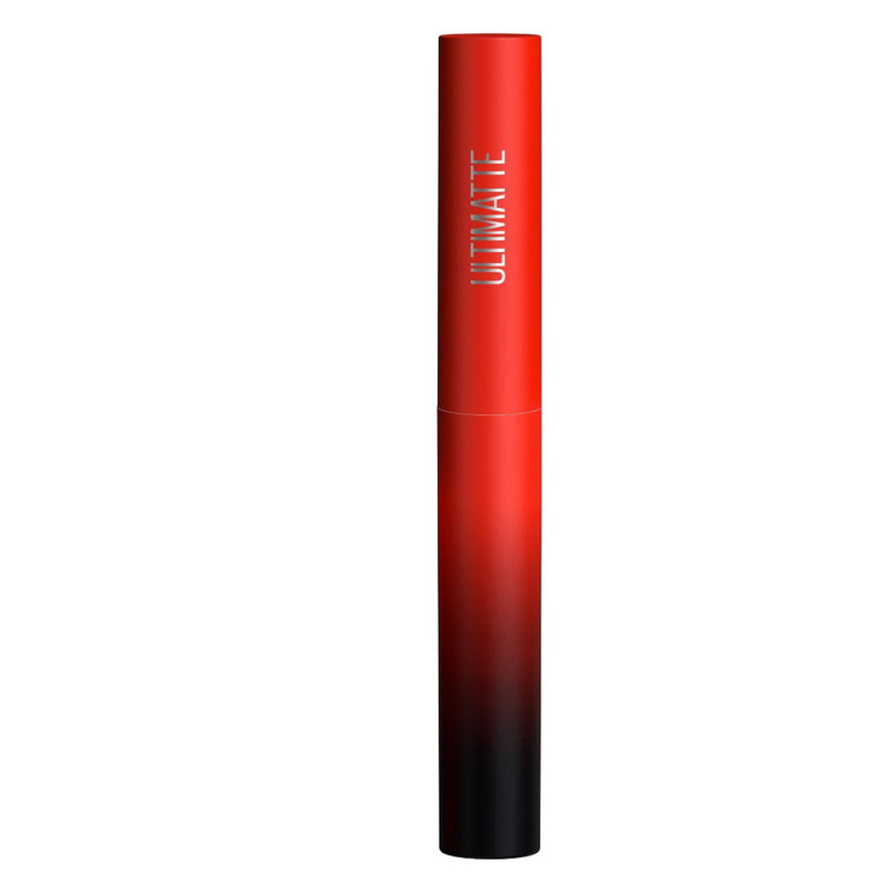 Maybelline Color Sensational Ultimatte Matte Slim Lipstick 299 More Scarlet