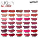 Maybelline Superstay 24 Hour Colour 2 Step Lipstick 300 Frosted Mauve