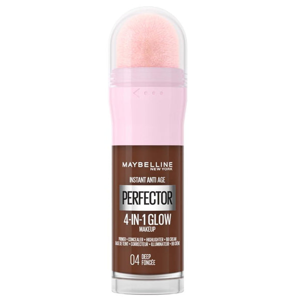 Maybelline Instant Anti Age Perfector 4 in 1 Glow Makeup 20ml 04 Deep