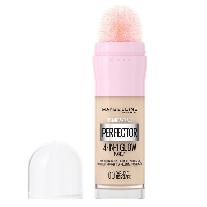 Maybelline Instant Anti Age Perfector 4 in 1 Glow Makeup 20ml 00 Fair Light