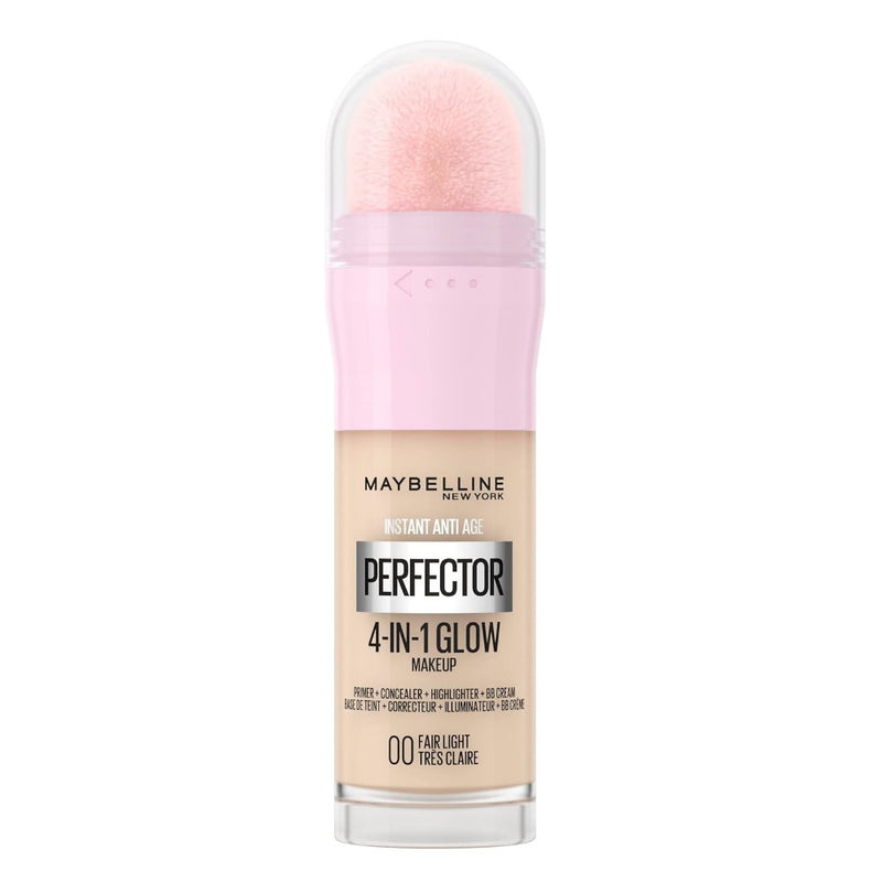 Maybelline Instant Anti Age Perfector 4 in 1 Glow Makeup 20ml 00 Fair Light