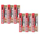 6x Maybelline Build A Brow 2 in 1 Pen Sealing Gel Eyebrow 250 Blonde