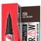 6x Maybelline Build A Brow 2 in 1 Pen Sealing Gel Eyebrow 259 Ash Brown