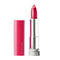 2x Maybelline Color Sensational Cream Lipstick 379 Fuchsia For Me 4.2g