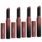 4x Maybelline Color Sensational Ultimatte Matte Slim Lipstick 388 More Mocha