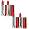 4x Maybelline Color Sensational Lipcolour Lipstick 630 Red Revolution