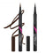 2pk SET Maybelline Hyper Precise All Day Liquid Eyeliner 700 Black + 710 Forest Brown