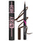 2pk SET Maybelline Hyper Precise Eyeliner 710 Forest Brown and Sky High Mascara Cosmic Black