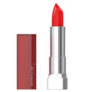 Maybelline Color Sensational Cream Lipstick 895 On Fire Red 4.2g