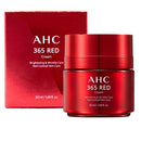 3x AHC 365 Red Cream 50ml