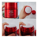 3x AHC 365 Red Cream 50ml