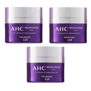 3x AHC Youth Focus Cream 50ml