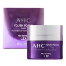 3x AHC Youth Focus Cream 50ml