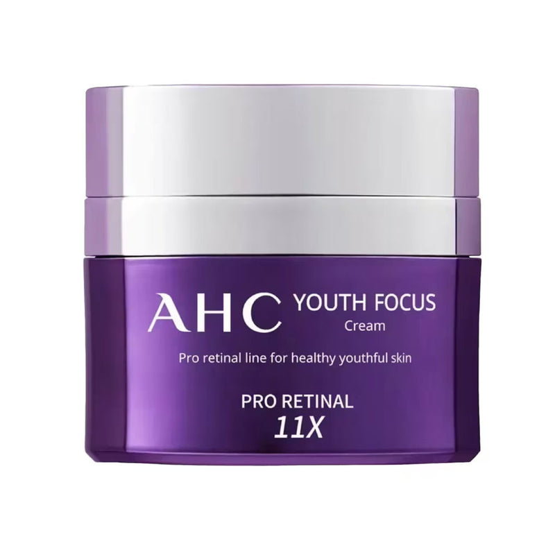 3x AHC Youth Focus Cream 50ml