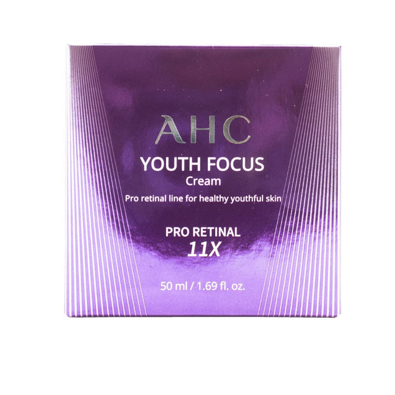 3x AHC Youth Focus Cream 50ml