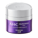 3x AHC Youth Focus Cream 50ml