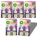 5pk Air Wick Essential Oil Electrical Refill Lavender Twin Refill 2 x21ml