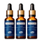 3x Antipodes Credo Probiotic Ferment Revitalise Serum 30ml