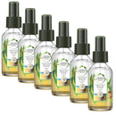 Buy 6pk Herbal Essences Hair Oil Blend Argan Oil & Aloe Repair 100ml - Makeup Warehouse Australia