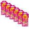 6x Chupa Chups Lip Balm Strawberry Swirl