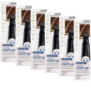 6x Clairol Root Touch-up Semi Permanent Color Blending Gel 45ml Auburn Red