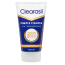 Clearasil 5 In 1 Pimple Fighter Exfoliating Scrub 150ml