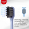 6x Colgate Toothbrush Gentle Charcoal 2 Pack Assorted