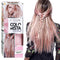 24pk LOreal Colorista Semi-Permanent Hair Colour Washout Pink - Makeup Warehouse Online