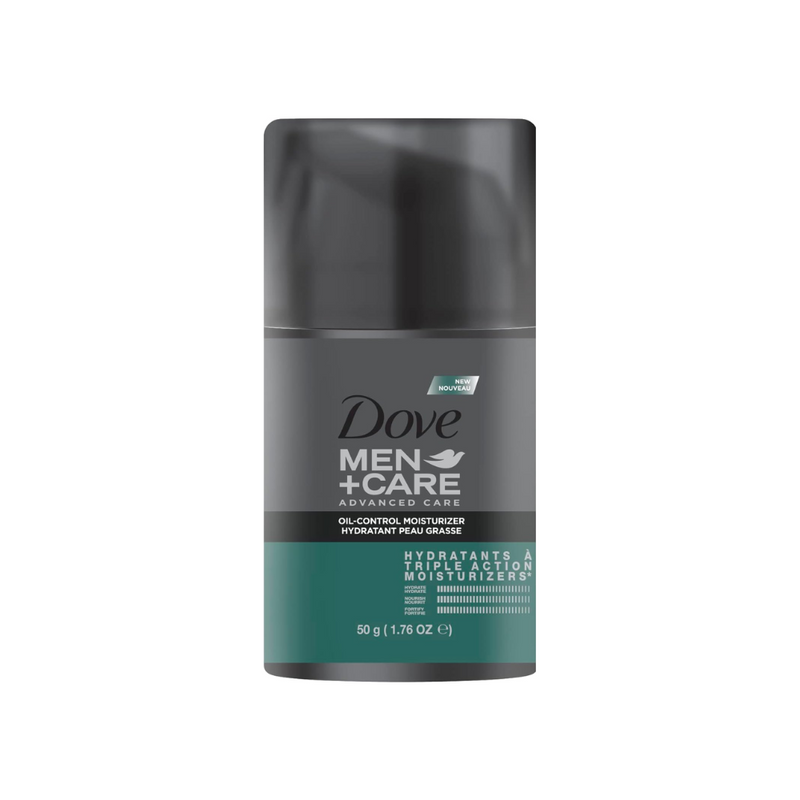 Dove Men Care Oil Control Moisturiser 50g