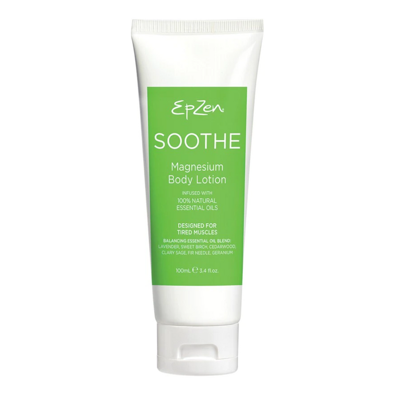 Epzen Magnesium Body Lotion Soothe 100ml