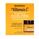 Essano Brightening Facial Mask Vitamin C Balance And Rejuvenate 50g