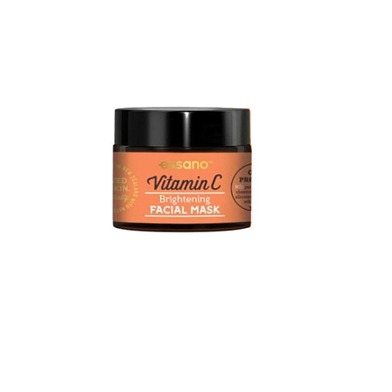 Essano Brightening Facial Mask Vitamin C Balance And Rejuvenate 50g