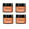 4x Essano Brightening Facial Mask Vitamin C Balance And Rejuvenate 50g