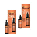 2x Essano Brightening Serum Vitamin C Boost And Brighten 30ml