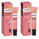 2pk Essano Hydrating Rosehip Eye Creme 15ml - Makeup Warehouse Australia