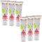 6x Essano Superfoods Certified Organic Cinnamon Revitalising Face Exfoliator 100ml