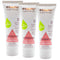 3x Essano Superfoods Certified Organic Cinnamon Revitalising Face Exfoliator 100ml