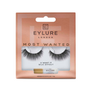 6x Eylure London Most Wanted U Want It Silk Perfect False Eyelashes