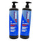 2pk Fudge Professional Blue Toning Shampoo Cool Brunette 1L