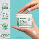 3x Garnier Body Superfood Aloe Vera & Magnesium Body Cream 380ml