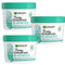 3x Garnier Body Superfood Aloe Vera & Magnesium Body Cream 380ml